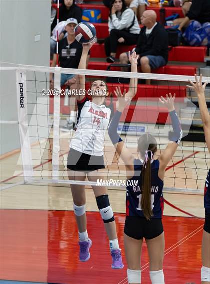 Thumbnail 2 in Albany @ Rancho Cotate (NorCal Invitational)  photogallery.