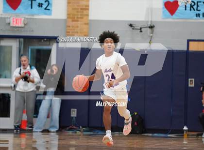 Thumbnail 1 in Truman vs. Olathe North (Phog Allen Invitational) photogallery.