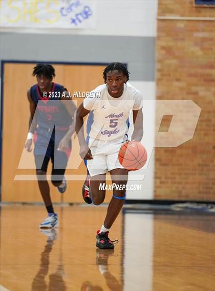 Thumbnail 1 in Truman vs. Olathe North (Phog Allen Invitational) photogallery.