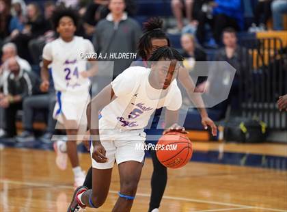 Thumbnail 2 in Truman vs. Olathe North (Phog Allen Invitational) photogallery.