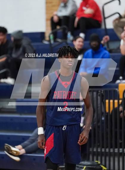 Thumbnail 2 in Truman vs. Olathe North (Phog Allen Invitational) photogallery.