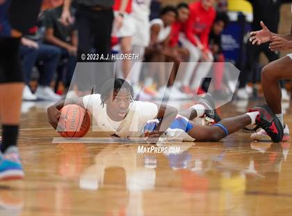 Thumbnail 1 in Truman vs. Olathe North (Phog Allen Invitational) photogallery.