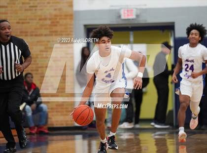 Thumbnail 3 in Truman vs. Olathe North (Phog Allen Invitational) photogallery.