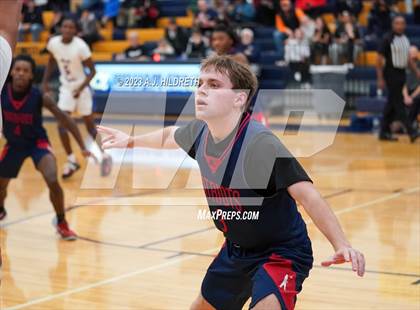 Thumbnail 2 in Truman vs. Olathe North (Phog Allen Invitational) photogallery.