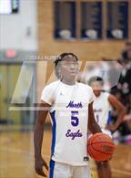Photo from the gallery "Truman vs. Olathe North (Phog Allen Invitational)"