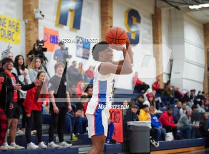 Thumbnail 1 in Truman vs. Olathe North (Phog Allen Invitational) photogallery.