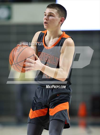 Thumbnail 3 in Waverly vs Heath (OHSAA D2 Regional Final) photogallery.
