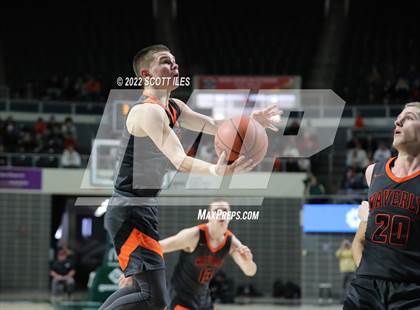 Thumbnail 1 in Waverly vs Heath (OHSAA D2 Regional Final) photogallery.
