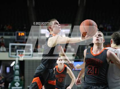 Thumbnail 3 in Waverly vs Heath (OHSAA D2 Regional Final) photogallery.