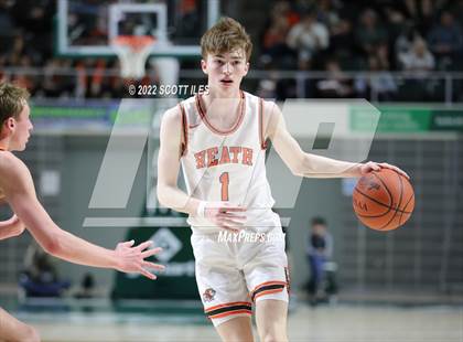 Thumbnail 2 in Waverly vs Heath (OHSAA D2 Regional Final) photogallery.
