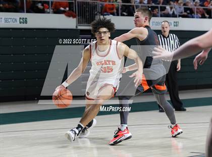 Thumbnail 1 in Waverly vs Heath (OHSAA D2 Regional Final) photogallery.