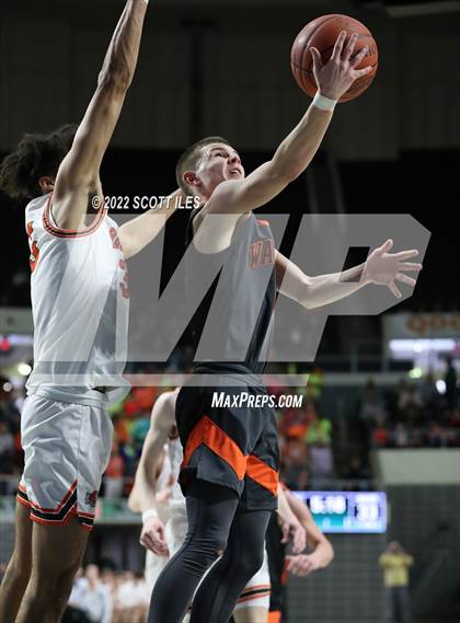 Thumbnail 1 in Waverly vs Heath (OHSAA D2 Regional Final) photogallery.