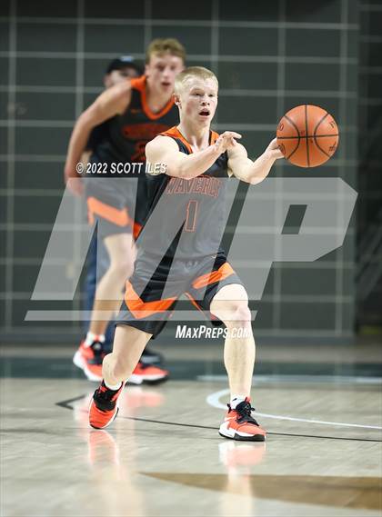 Thumbnail 1 in Waverly vs Heath (OHSAA D2 Regional Final) photogallery.