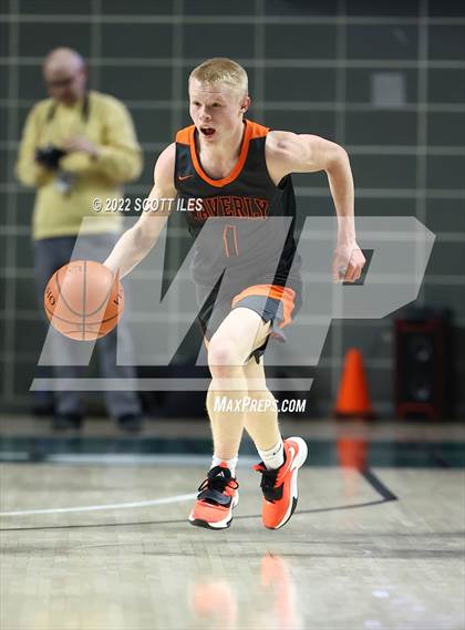 Thumbnail 2 in Waverly vs Heath (OHSAA D2 Regional Final) photogallery.