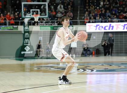 Thumbnail 2 in Waverly vs Heath (OHSAA D2 Regional Final) photogallery.