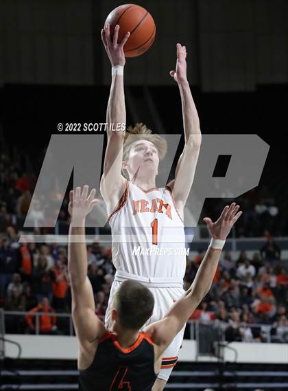 Thumbnail 1 in Waverly vs Heath (OHSAA D2 Regional Final) photogallery.
