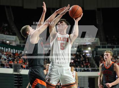 Thumbnail 3 in Waverly vs Heath (OHSAA D2 Regional Final) photogallery.