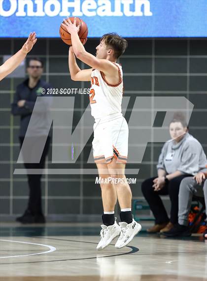 Thumbnail 1 in Waverly vs Heath (OHSAA D2 Regional Final) photogallery.