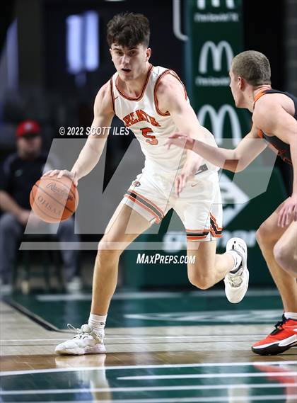 Thumbnail 1 in Waverly vs Heath (OHSAA D2 Regional Final) photogallery.