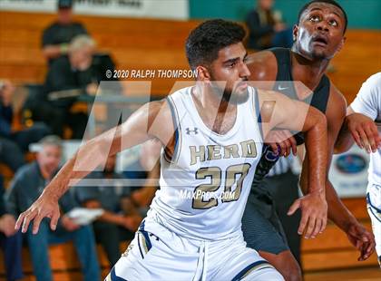 Thumbnail 1 in Elk Grove vs. Sacramento (Adidas Challenge) photogallery.