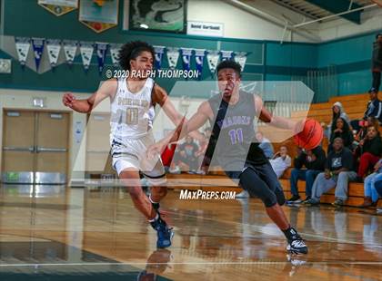 Thumbnail 3 in Elk Grove vs. Sacramento (Adidas Challenge) photogallery.