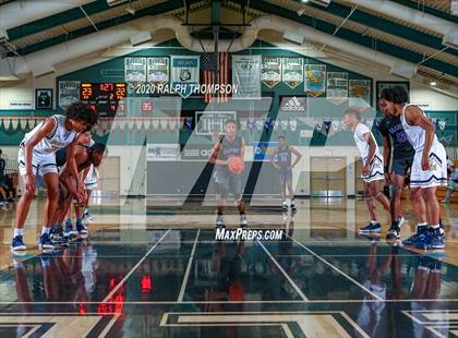 Thumbnail 2 in Elk Grove vs. Sacramento (Adidas Challenge) photogallery.