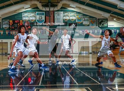 Thumbnail 1 in Elk Grove vs. Sacramento (Adidas Challenge) photogallery.