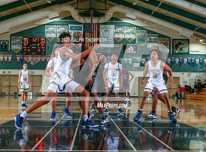 Thumbnail 3 in Elk Grove vs. Sacramento (Adidas Challenge) photogallery.