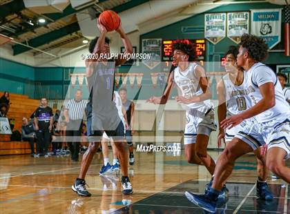Thumbnail 2 in Elk Grove vs. Sacramento (Adidas Challenge) photogallery.
