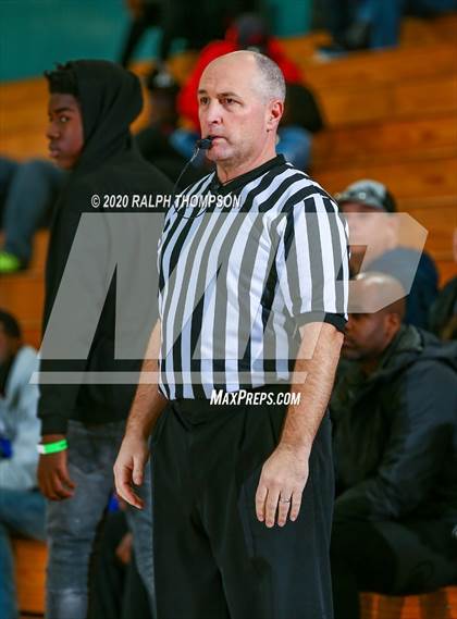 Thumbnail 2 in Elk Grove vs. Sacramento (Adidas Challenge) photogallery.
