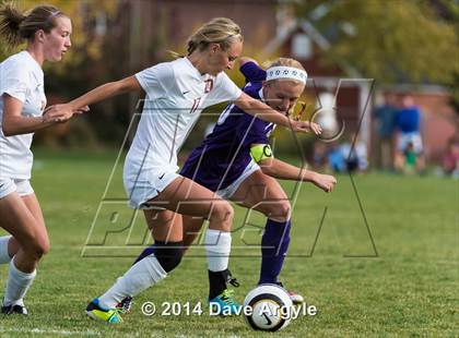Thumbnail 3 in Riverton @ Davis (UHSAA 5A Second Round) photogallery.