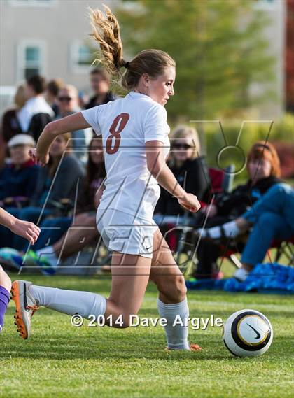 Thumbnail 3 in Riverton @ Davis (UHSAA 5A Second Round) photogallery.