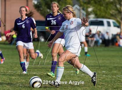 Thumbnail 2 in Riverton @ Davis (UHSAA 5A Second Round) photogallery.
