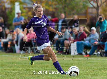 Thumbnail 3 in Riverton @ Davis (UHSAA 5A Second Round) photogallery.