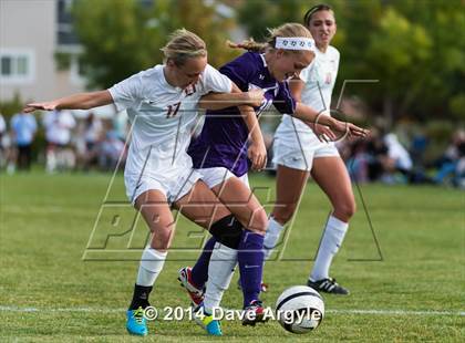 Thumbnail 2 in Riverton @ Davis (UHSAA 5A Second Round) photogallery.