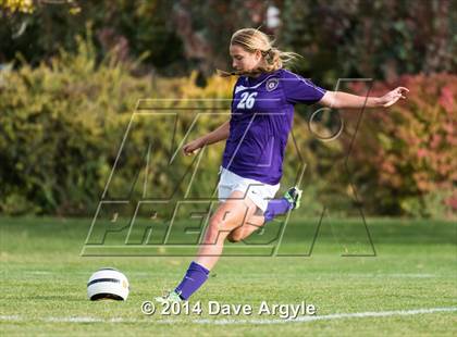 Thumbnail 3 in Riverton @ Davis (UHSAA 5A Second Round) photogallery.