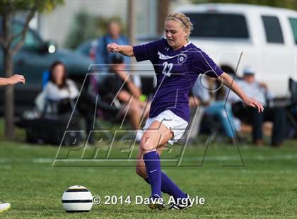 Thumbnail 3 in Riverton @ Davis (UHSAA 5A Second Round) photogallery.