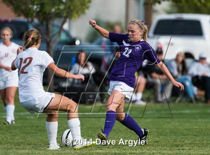 Thumbnail 1 in Riverton @ Davis (UHSAA 5A Second Round) photogallery.