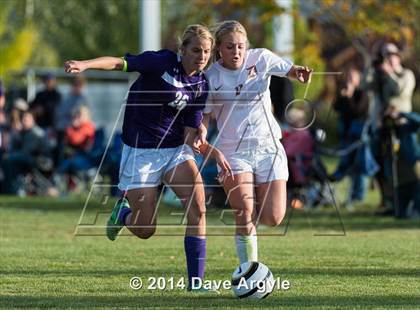 Thumbnail 1 in Riverton @ Davis (UHSAA 5A Second Round) photogallery.