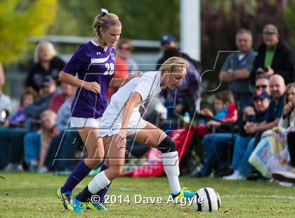 Thumbnail 1 in Riverton @ Davis (UHSAA 5A Second Round) photogallery.