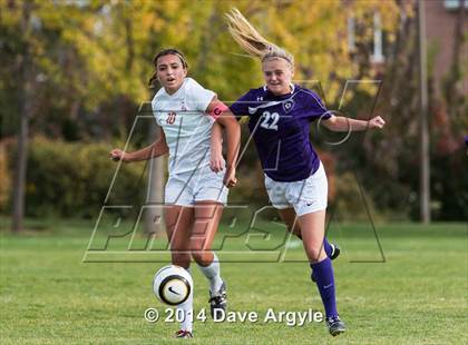 Thumbnail 3 in Riverton @ Davis (UHSAA 5A Second Round) photogallery.