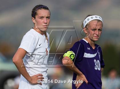 Thumbnail 1 in Riverton @ Davis (UHSAA 5A Second Round) photogallery.
