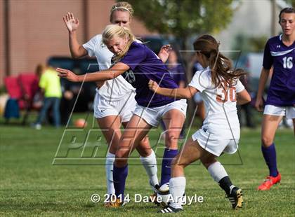Thumbnail 1 in Riverton @ Davis (UHSAA 5A Second Round) photogallery.