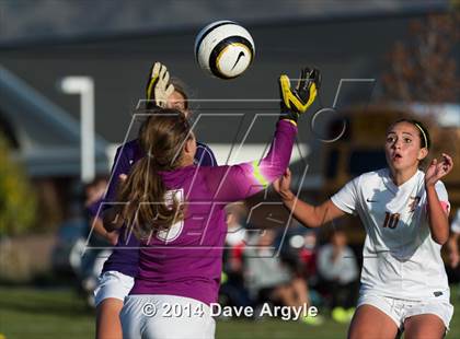 Thumbnail 1 in Riverton @ Davis (UHSAA 5A Second Round) photogallery.