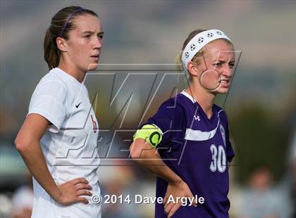 Thumbnail 3 in Riverton @ Davis (UHSAA 5A Second Round) photogallery.
