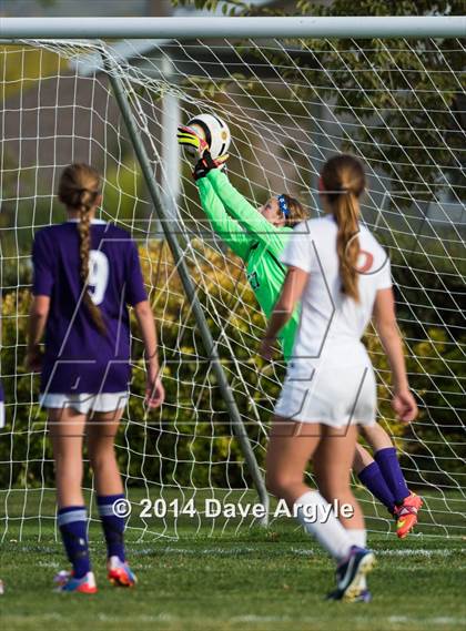 Thumbnail 2 in Riverton @ Davis (UHSAA 5A Second Round) photogallery.