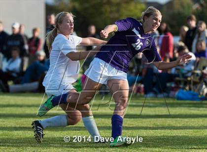 Thumbnail 3 in Riverton @ Davis (UHSAA 5A Second Round) photogallery.