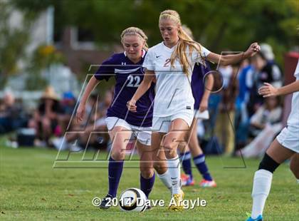 Thumbnail 1 in Riverton @ Davis (UHSAA 5A Second Round) photogallery.