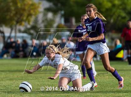 Thumbnail 2 in Riverton @ Davis (UHSAA 5A Second Round) photogallery.