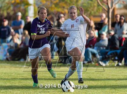 Thumbnail 2 in Riverton @ Davis (UHSAA 5A Second Round) photogallery.